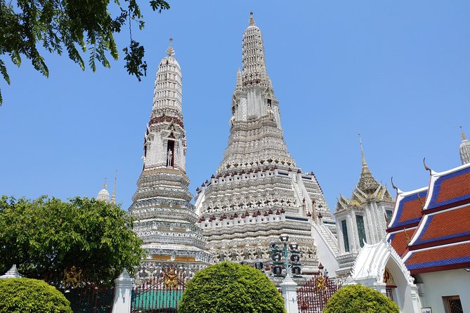 Royal Grand Palace and Famous Temples - Last Words