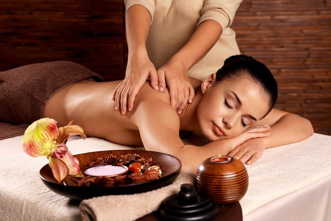 Royal Thai Massage 60 Minutes - Inclusions