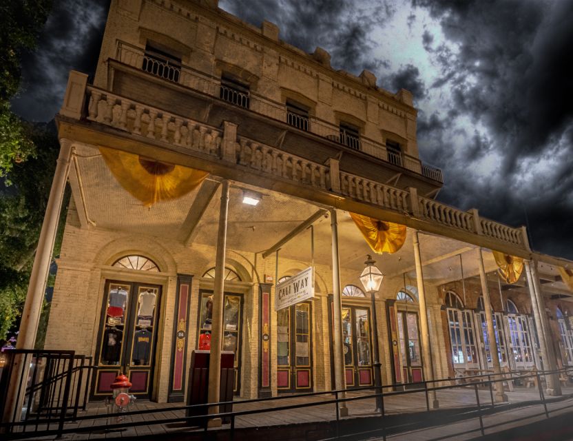 Sacramento: Gunslingers Ghosts and Ghouls Walking Tour - Common questions