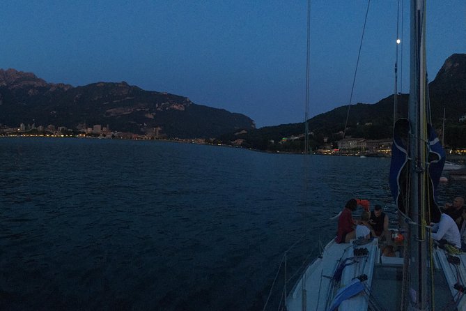 Sailing at Sunset on Lake Como: How to Escape From Daily Routine - Return to Daily Life Refreshed