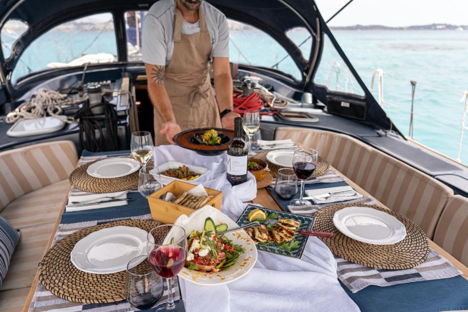 Sailing & Gastronomy Experience Across the Athenian Riviera - Common questions