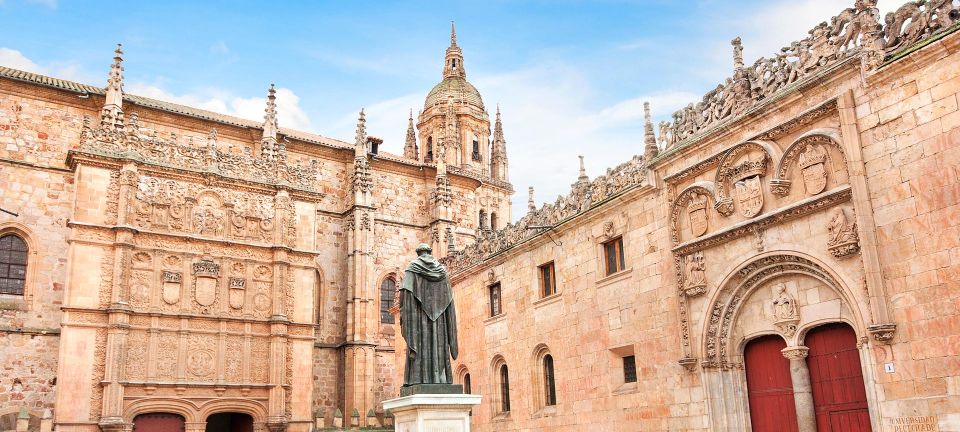 Salamanca: Private Guided Customizable Walking Tour - Common questions