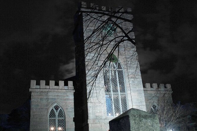 Salem Booze and Brews Haunted Pub Crawl by US Ghost Adventures - Safety Guidelines