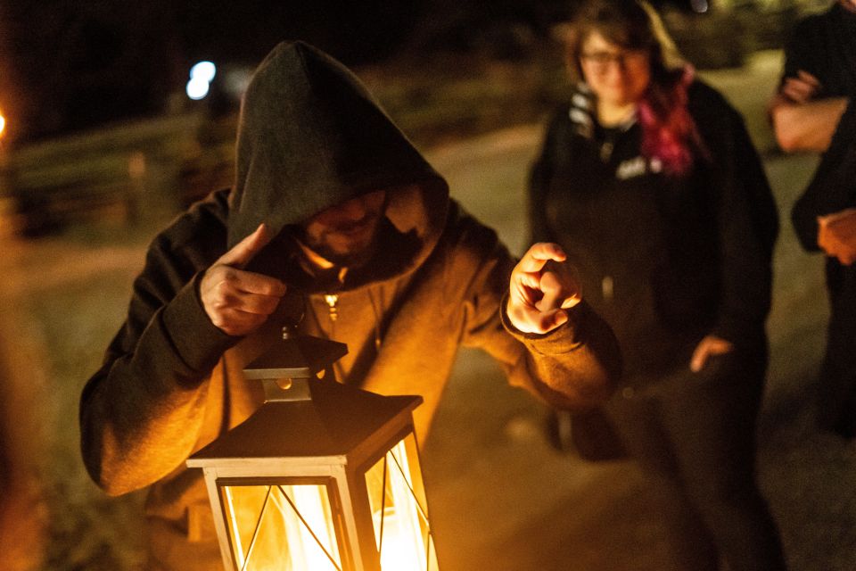 Salem: Ultimate Dead of Night Walking Ghost Tour - Common questions