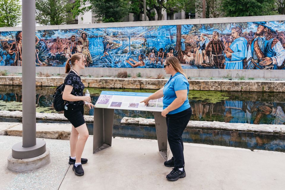 San Antonio: History Through Art Guided Walking Tour - Common questions