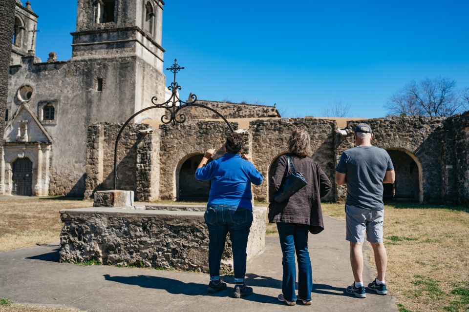 San Antonio: UNESCO World Heritage Missions Tour - Common questions