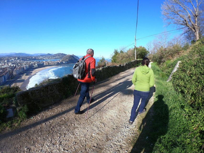 San Sebastián: Hike in the North Way of Saint James - Last Words