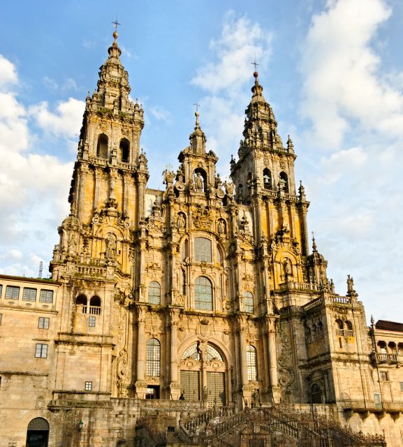 Santiago De Compostela Full-Day Tour From Porto - Vegetarian and Gluten-Free Options