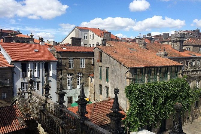 Santiago De Compostela Private 10- Hours Tour From Oporto - Common questions
