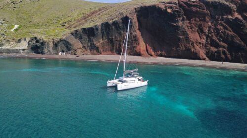 Santorini: Caldera Catamaran Cruise With Meal & Drinks - Last Words