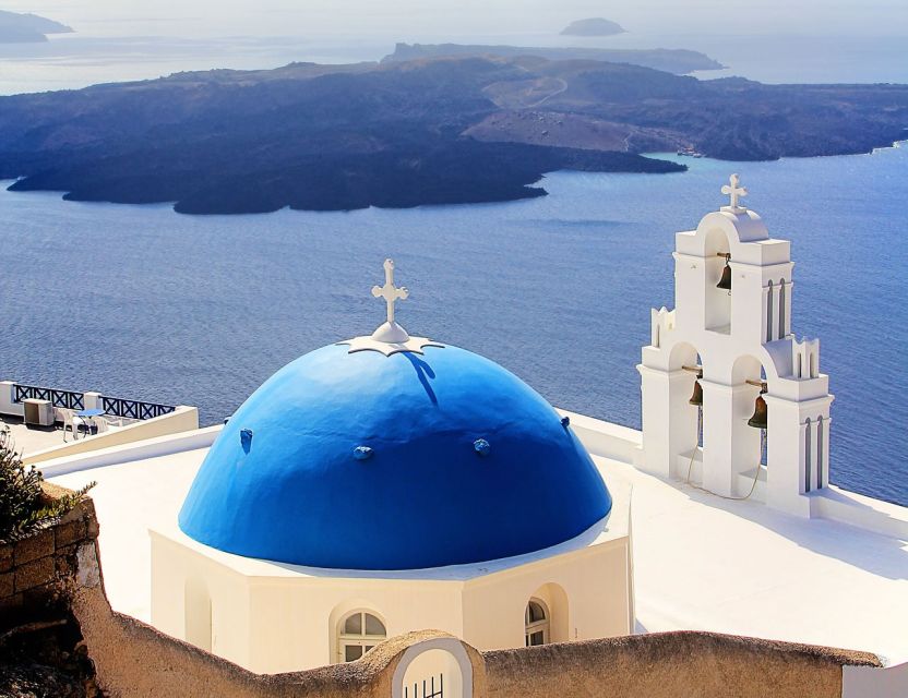 Santorini Highlights & Wine Tasting Private Tour - Common questions