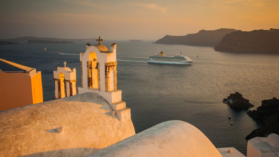 Santorini : Oia and Ammoudi - Private Sunset Experience - Common questions