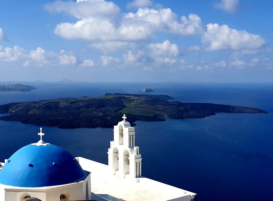 Santorini: Panoramic Views Private Tour - Last Words