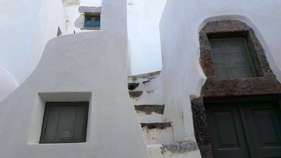 Santorini: Private 4-Hour Cultural Villages Sightseeing Tour - Common questions