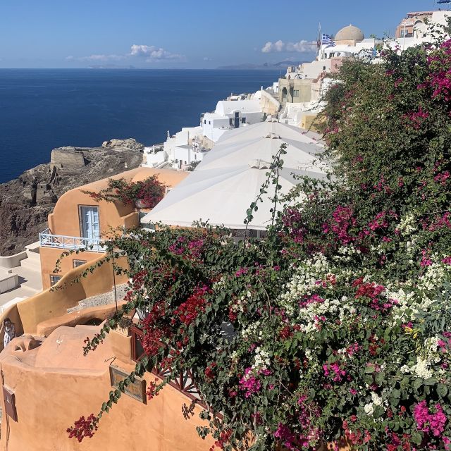 Santorini: Private 4-Hour Tour With Free Wine Tasting - Common questions