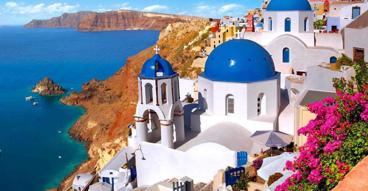 Santorini Private Sightseeing Tour - Common questions