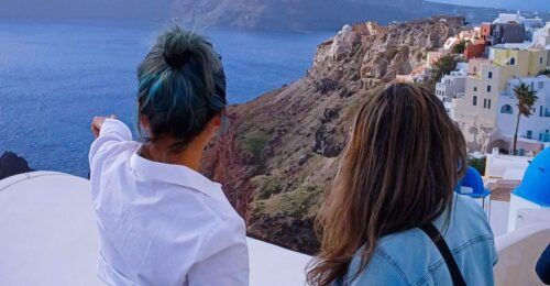 Santorini: Private Sightseeing Tour - Communication and Contact Information