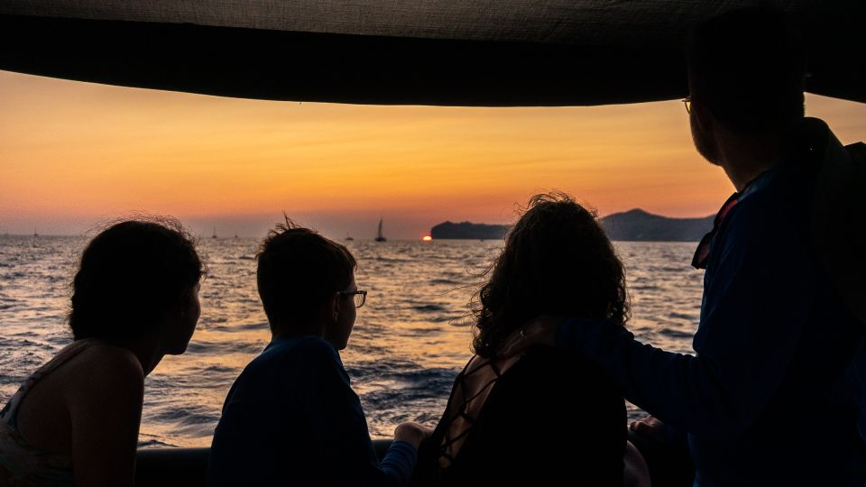 Santorini: Sailing Catamaran Yacht Cruise With Food & Drinks - Common questions