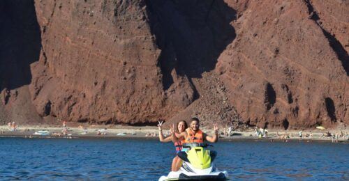 Santorini:Volcanic Beaches Cruise With Jet Ski - Last Words