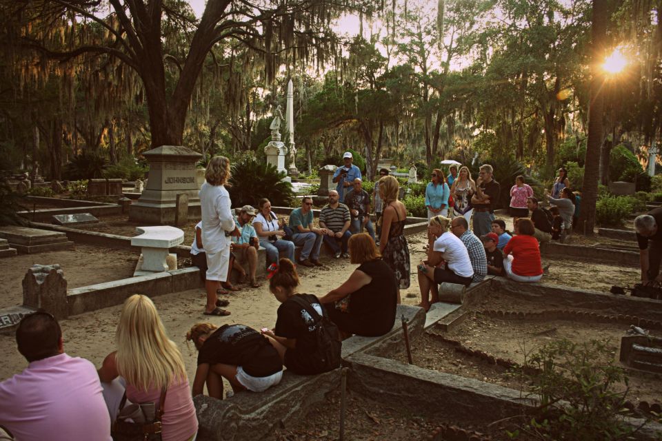 Savannah: Bonaventure Cemetery With Shannon Scott - Final Thoughts