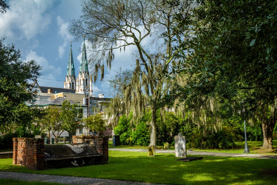 Savannah: Self-Guided Walking Tours Bundle - Support and Assistance Details