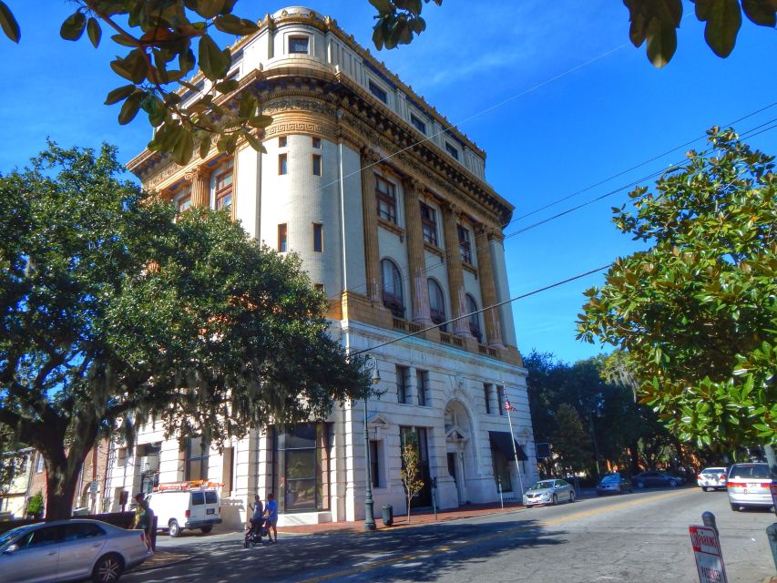 Savannah Walking Tour - Small-Group Tour Experience