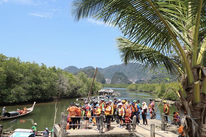 Sea Cave Kayaking at Khao Garos and Sightseeing of Nai Nang Village - Customer Support