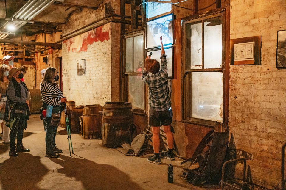 Seattle: Underground Walking Tour - Last Words