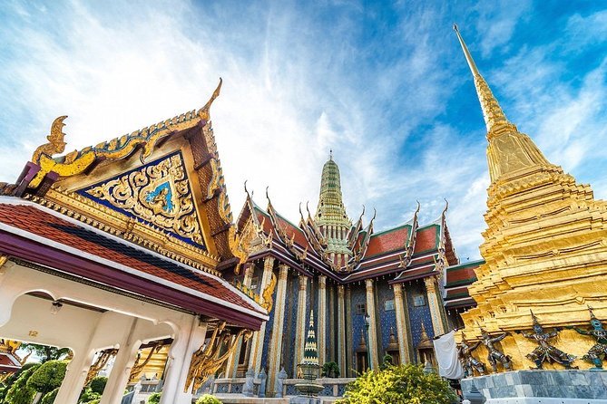 See 15 Top Bangkok Sights. Fun Local Guide! Private Tour - Last Words