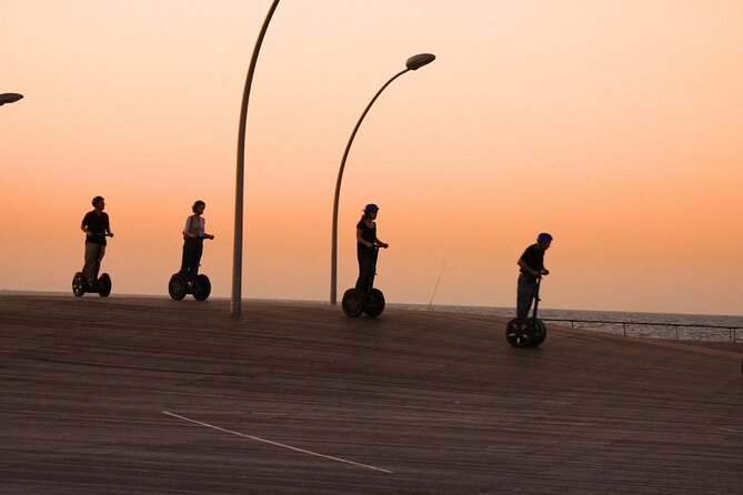 Segway Sightseeing With Option Tapas Tasting :Maspalomas Seafront - Common questions