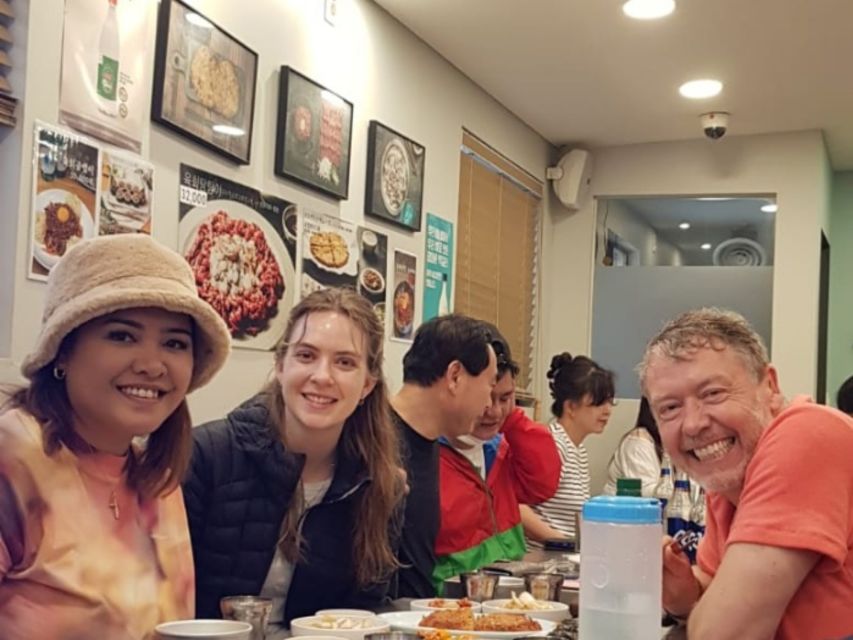 Seoul: Gwangjang Market Netflix Food Tour - Common questions