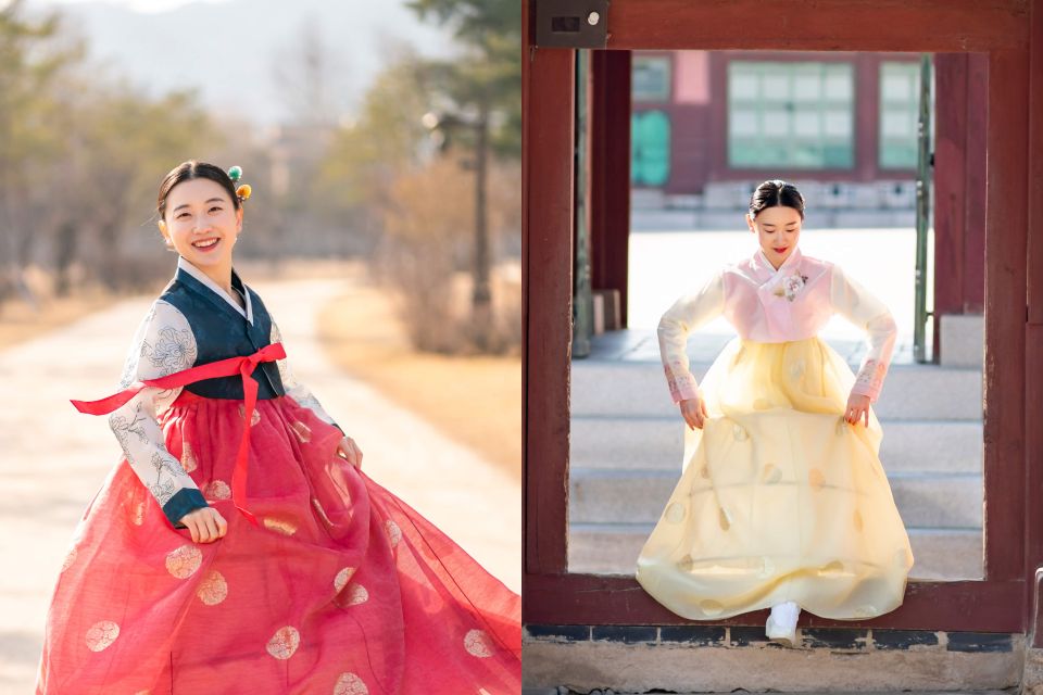 Seoul: Gyeongbok Palace With Gigibebe Hanbok Rental - Visitor Reviews