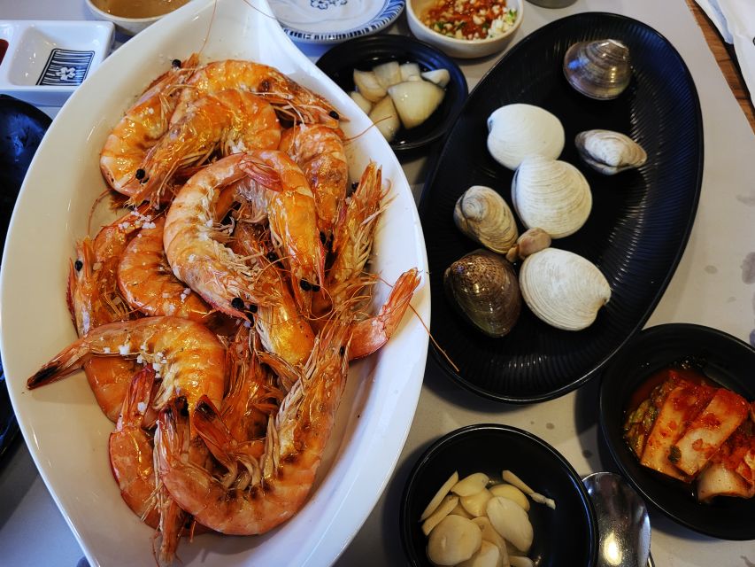 Seoul: Noryangjin Fish Market Dinner - Helpful Information