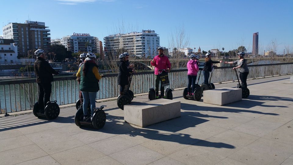 Seville: 1, 2 or 3 Hour Segway Tour - Last Words