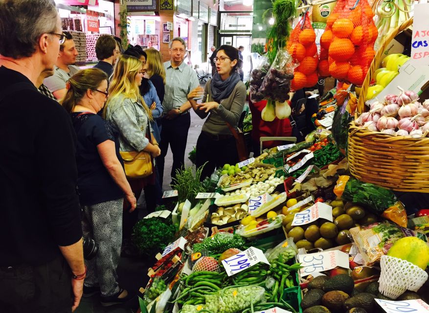 Seville: 3.5-Hour Spanish Cooking Class & Triana Market Tour - Common questions