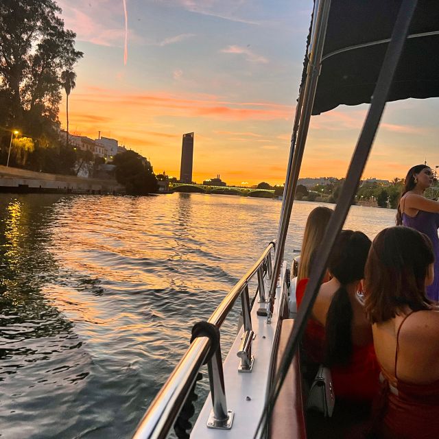 Seville: Boat Tour "The Corners of the Guadalquivir" - Last Words