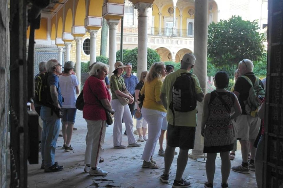 Seville: Casa De Pilatos and Condesa De Lebrija Palace Tour - Last Words