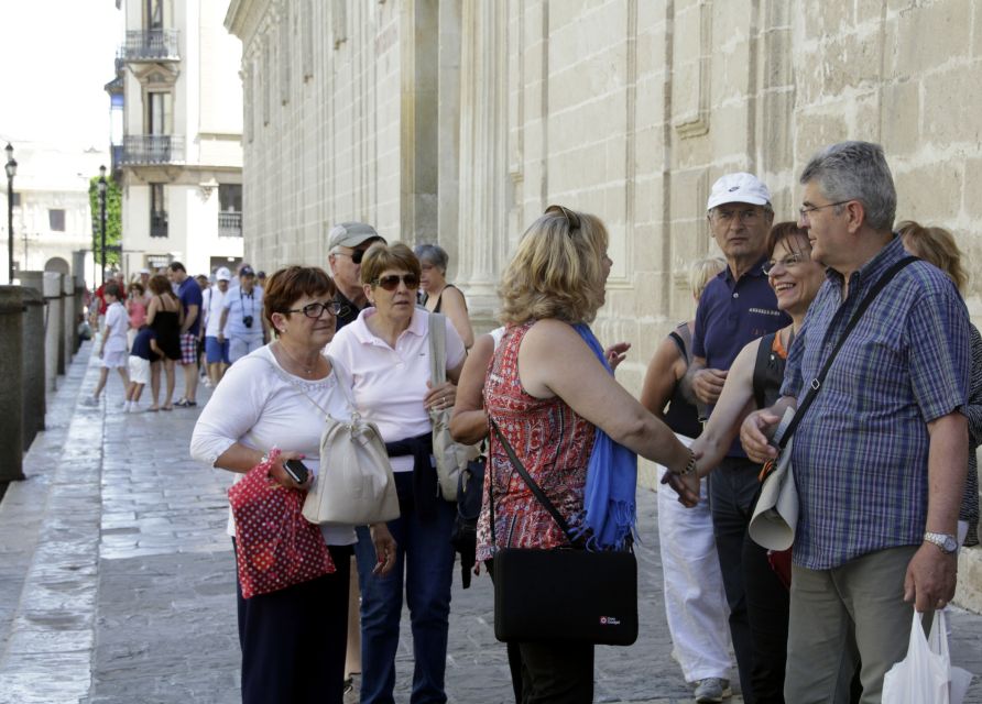 Seville: Cathedral 1-Hour Guided Tour - Common questions