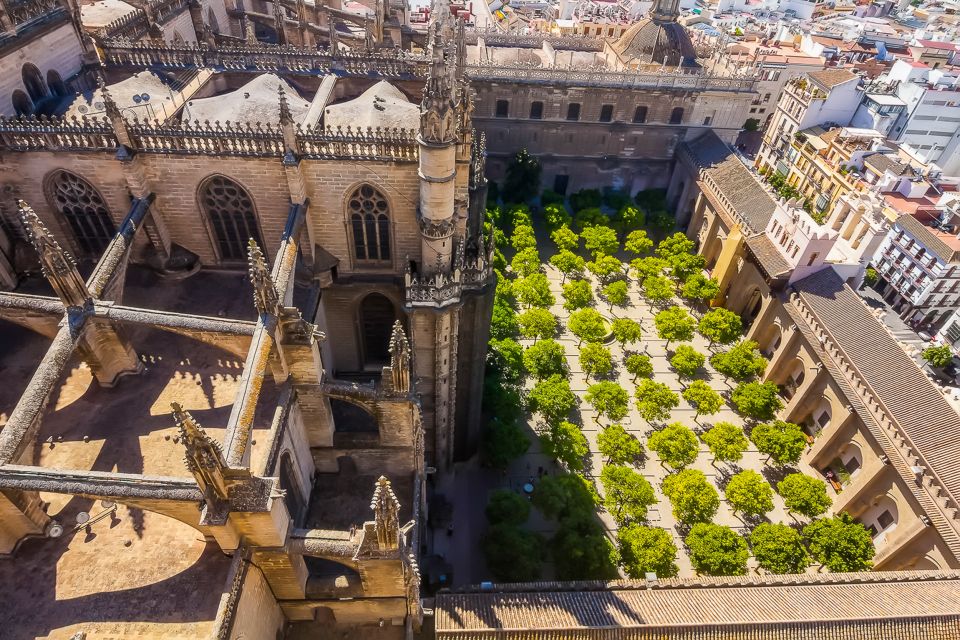Seville Cathedral and Giralda: Skip-the-Line Ticket - Visitor Recommendations