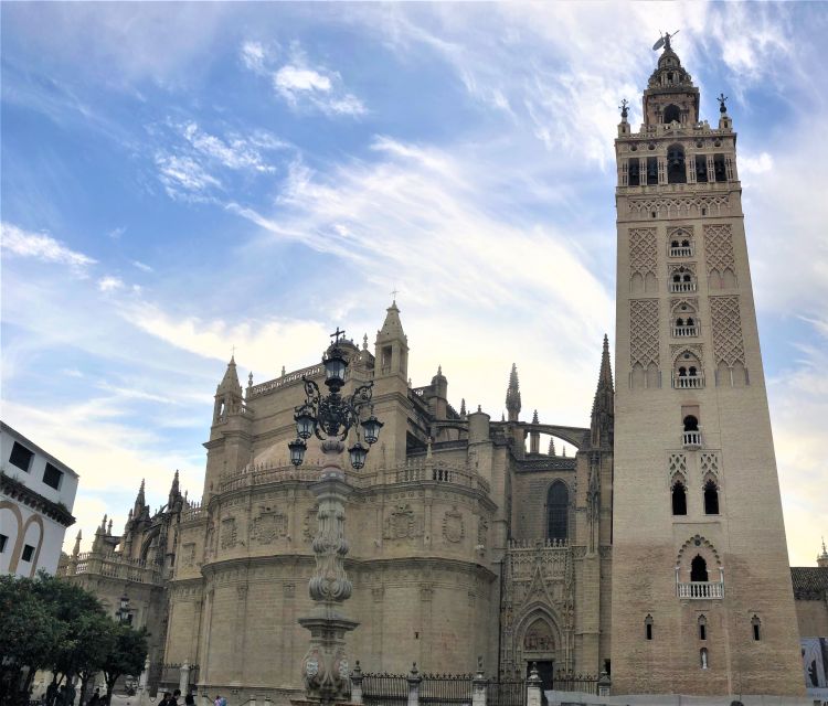 Seville: City Highlights Private Walking Tour - Common questions
