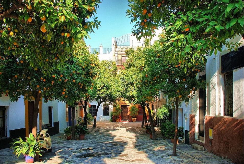 Seville: City of Queens, Nuns, Sex Work & Witches - Legends and Mysteries of Seville