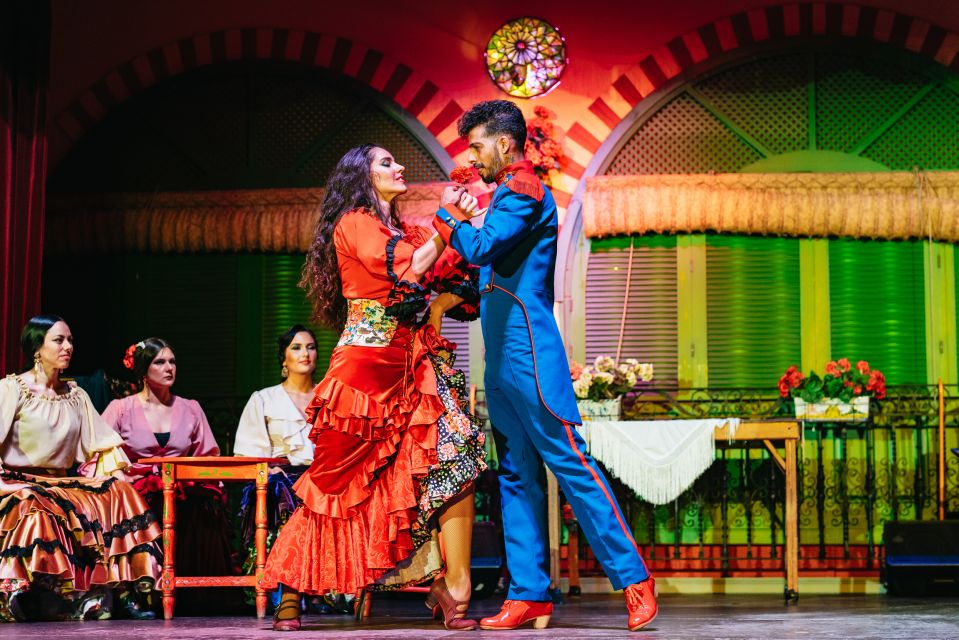 Seville: Flamenco at El Palacio Andaluz With Optional Dinner - Additional Recommendations