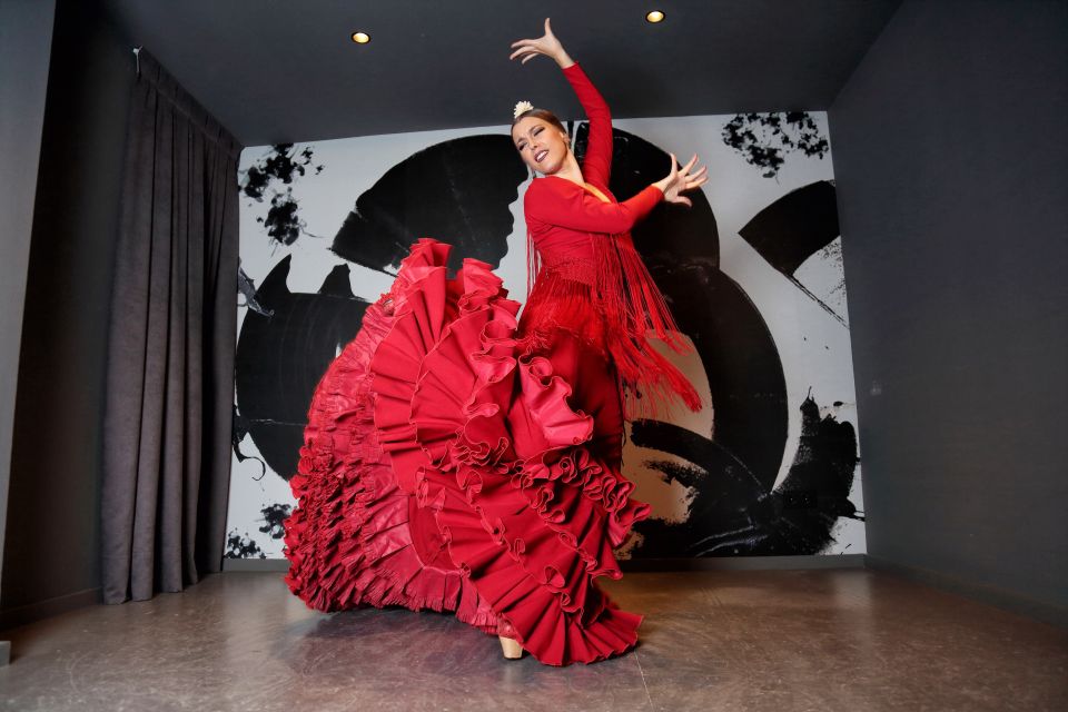 Seville: Flamenco Show Ticket at the Foot of the Giralda - Last Words
