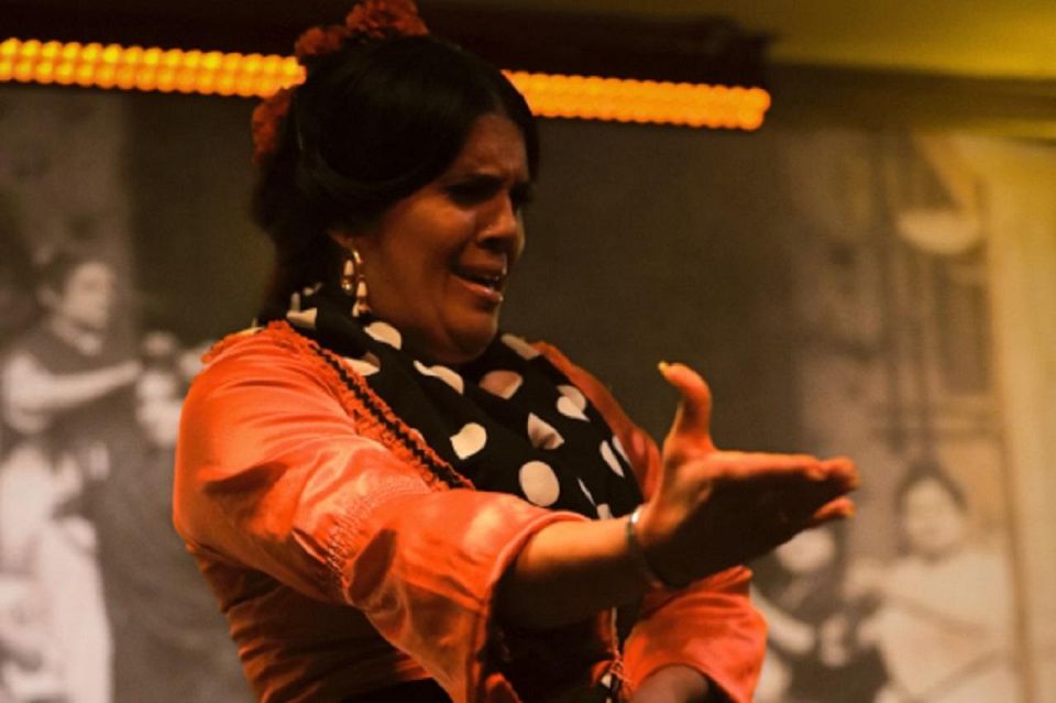 Seville: Flamenco Show With Drink at Tablao La Cantaora - Last Words