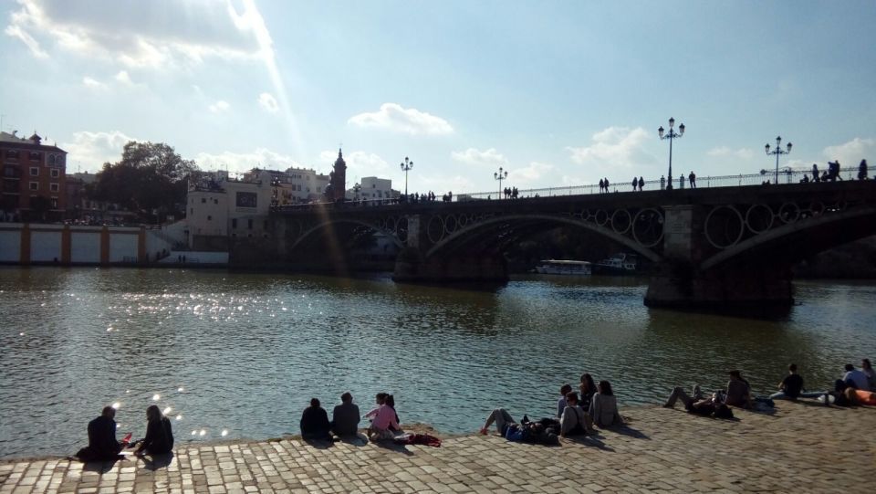 Seville Orientation Tour - Common questions