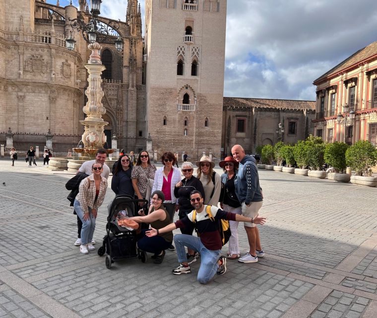 Seville: Tapas, Taverns, and History Walking Tour - Common questions