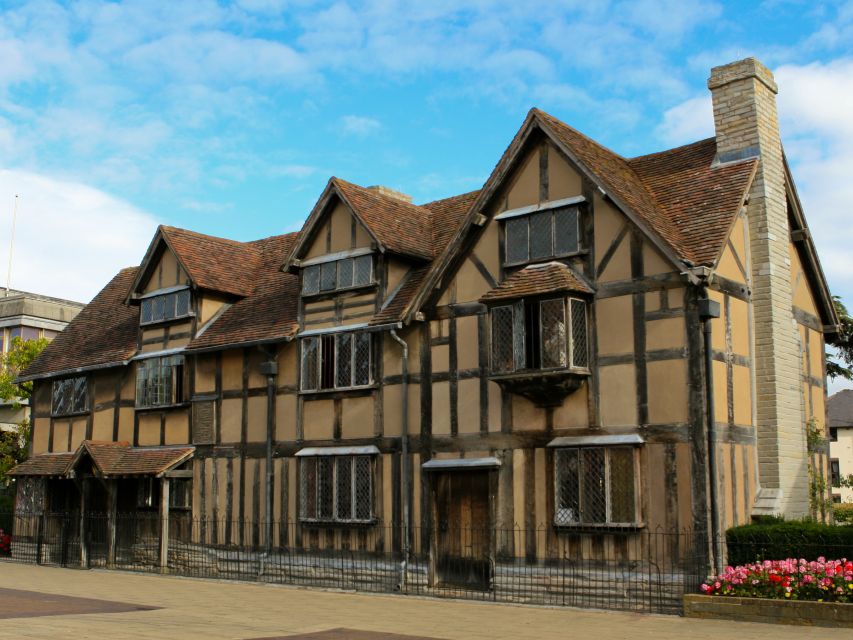 Shakespeare's Stratford & Cotswolds - Last Words