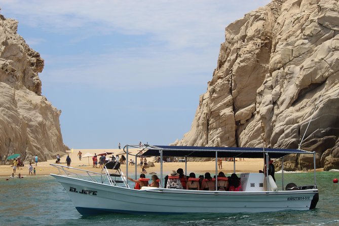 Shared Ride to the Arch of Cabo San Lucas - Weather Policy