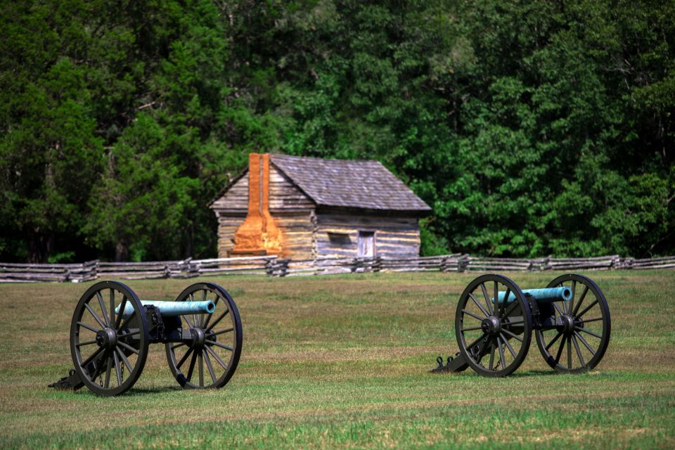 Shiloh Battlefield: Interactive Self-Guided Audio Tour - Last Words