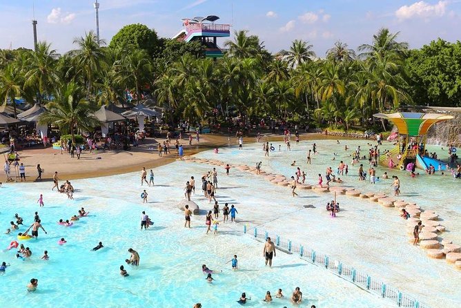 Siam Park City Amusement Park at Bangkok Admission Ticket - Customer Support and Assistance